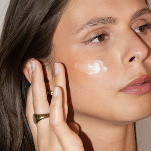 Crème éclat hydratante à la vitamine C