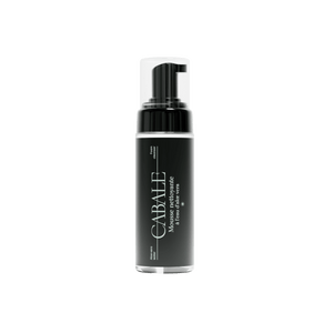 Mousse nettoyante