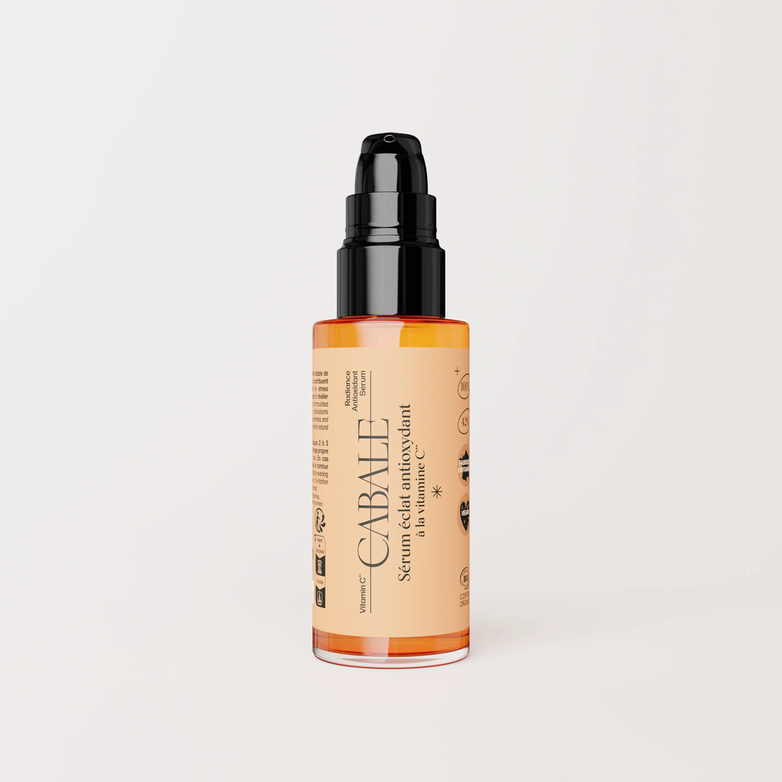 Sérum éclat antioxydant à la vitamine C