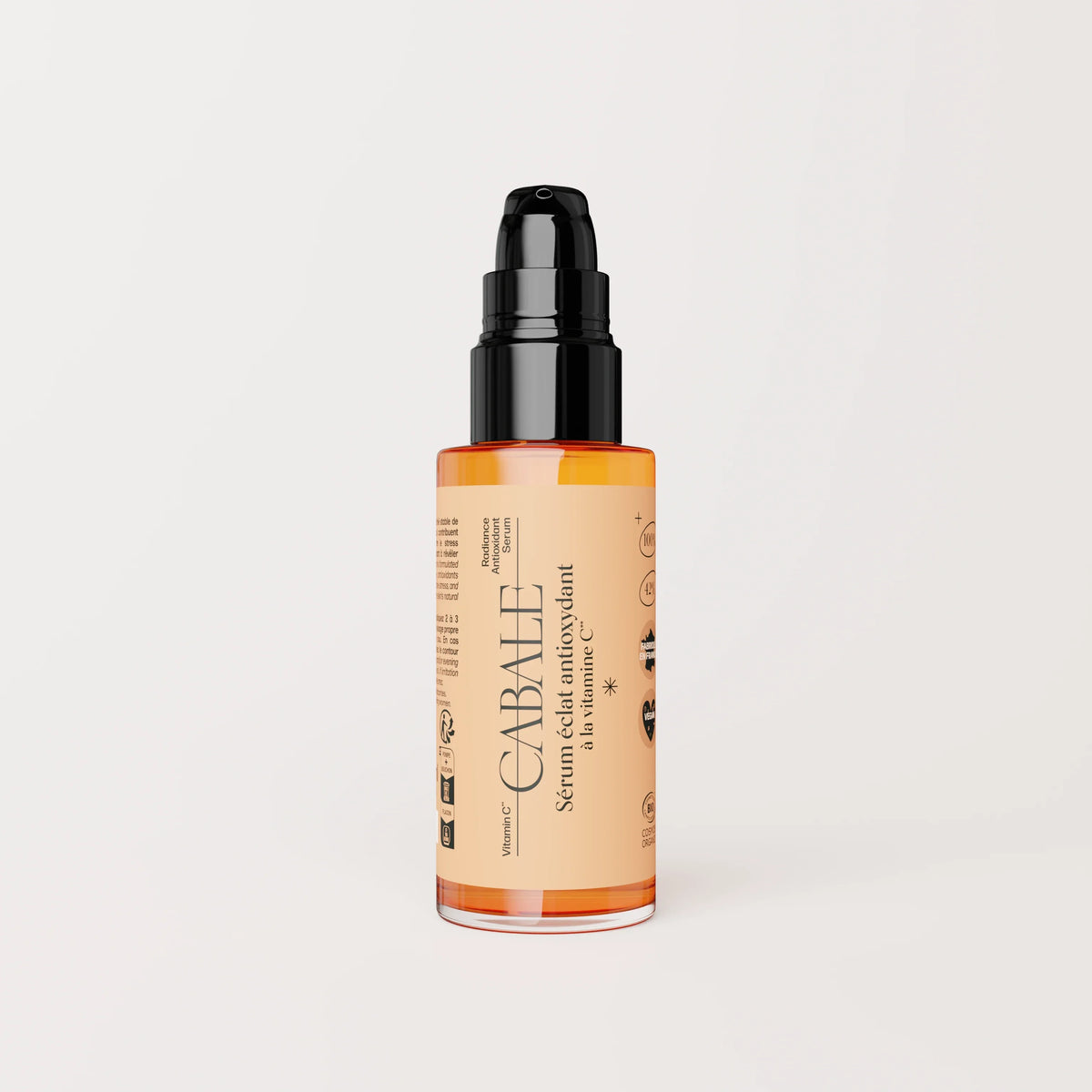 Sérum éclat antioxydant à la vitamine C