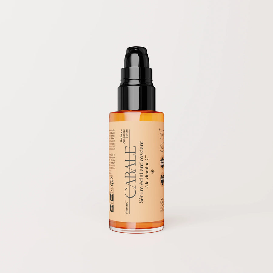 Sérum éclat antioxydant à la vitamine C