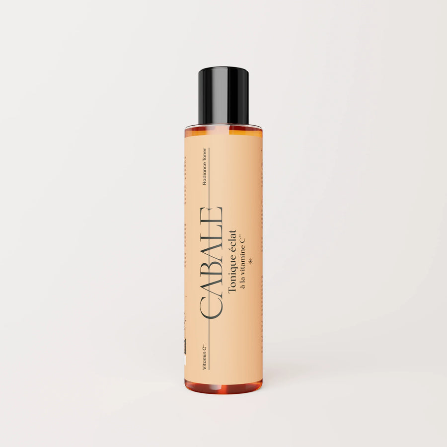Tonique éclat à la vitamine C