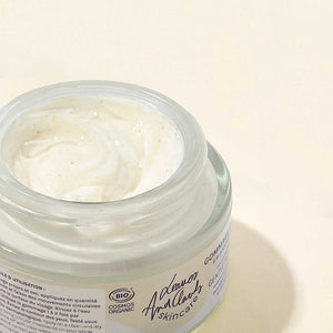 Gommage visage naturel et bio