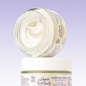 Gommage visage naturel et bio