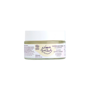 Gommage visage naturel et bio